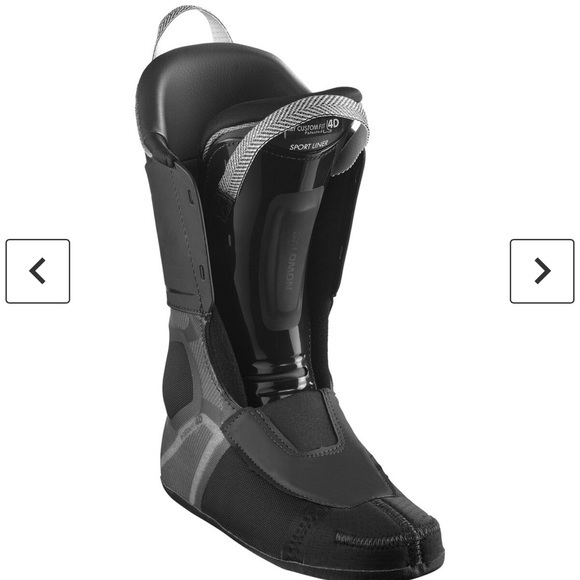 Salomon S/Pro Alpha 110 Ski Boot 2023 New in Box Size 25.5 - Picture 2 of 12